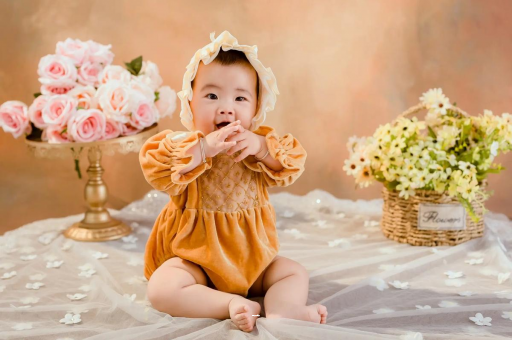 青州宝宝对妈妈的爱